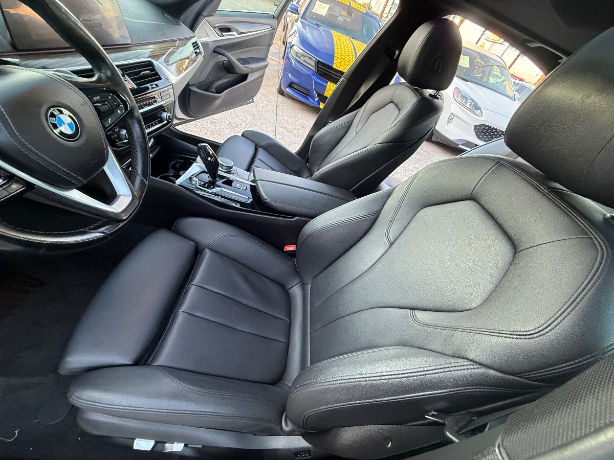 2018 Bmw 530i Sedan photo 25
