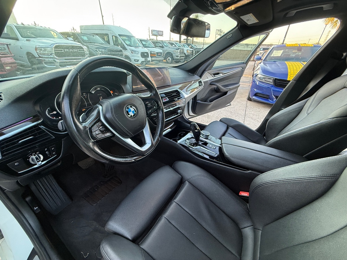 2018 Bmw 530i Sedan photo 26