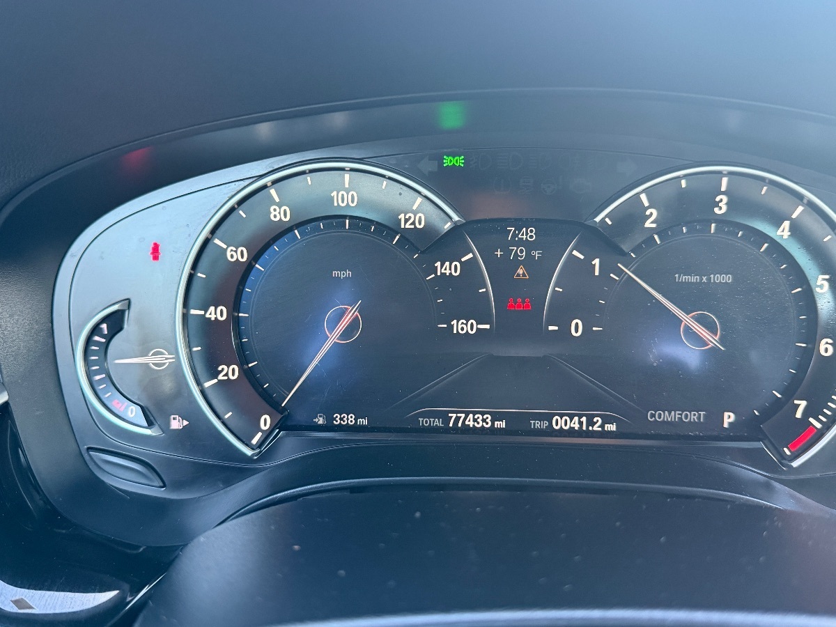 2018 Bmw 530i Sedan photo 27