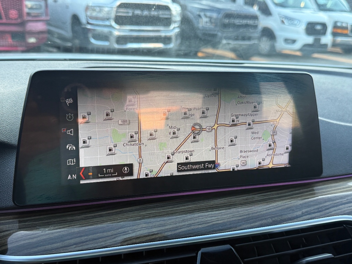 2018 Bmw 530i Sedan photo 29