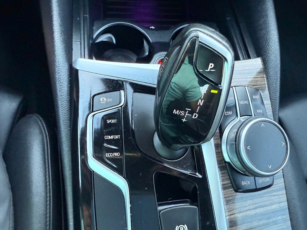 2018 Bmw 530i Sedan photo 36