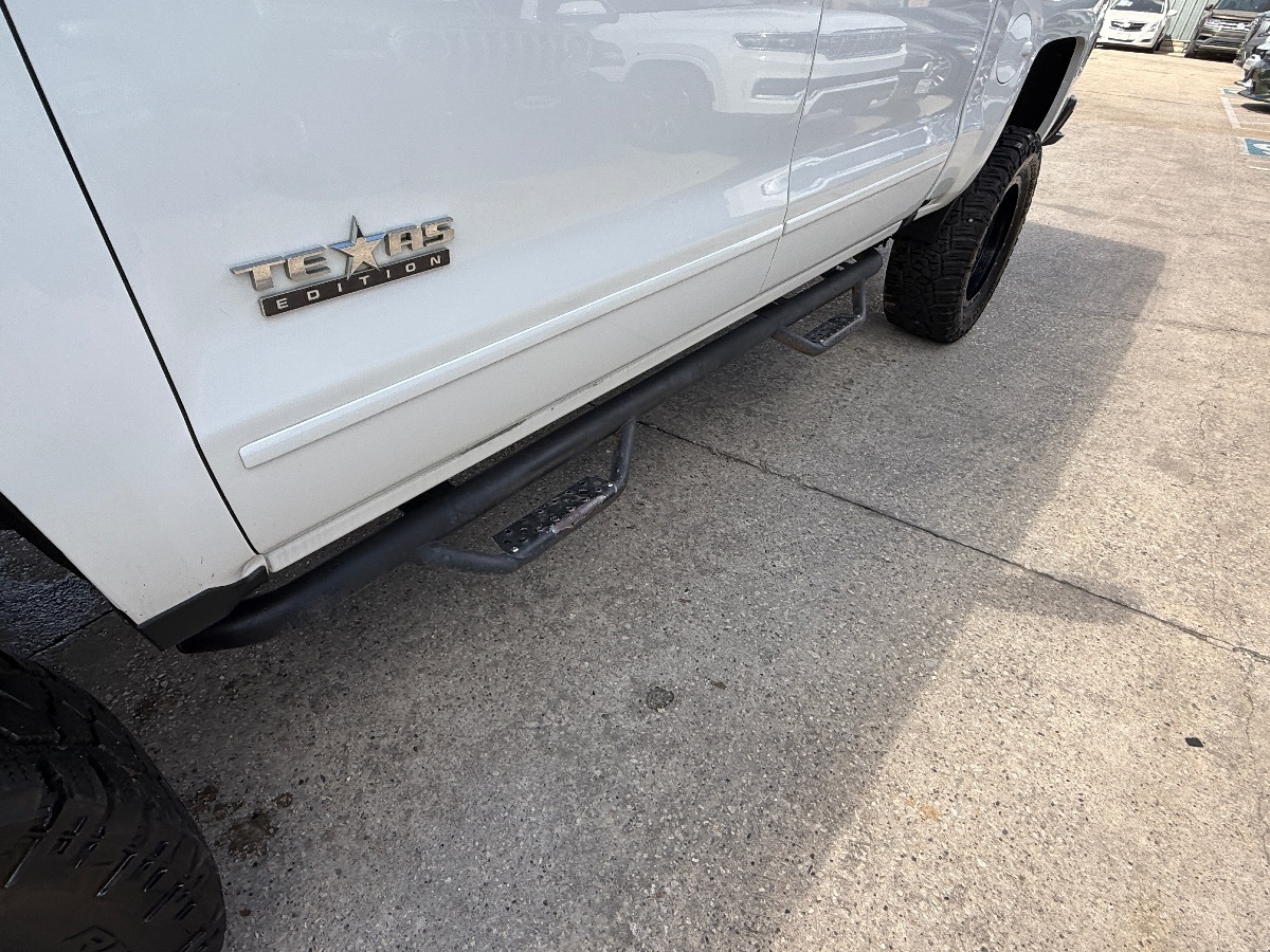 2018 Chevrolet Silverado 1500 Z71 photo 7