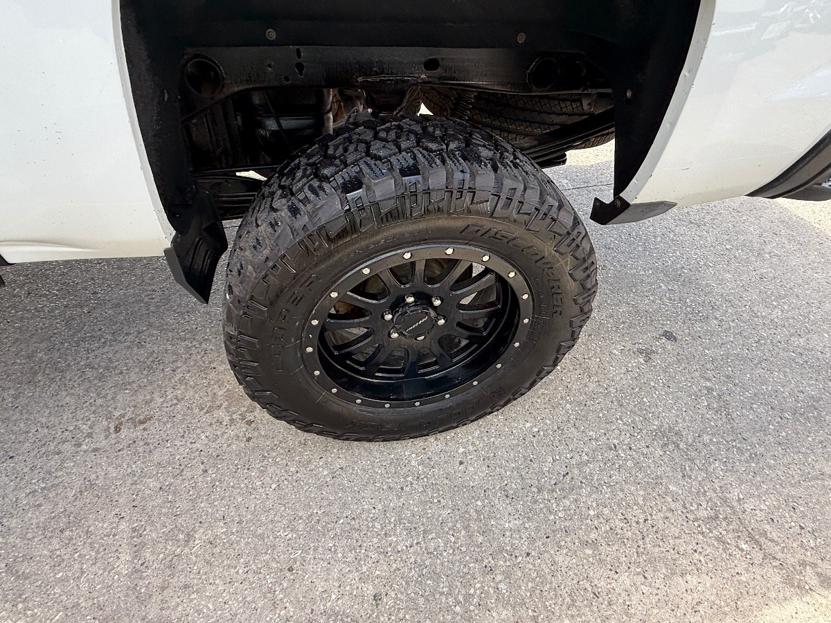 2018 Chevrolet Silverado 1500 Z71 photo 8