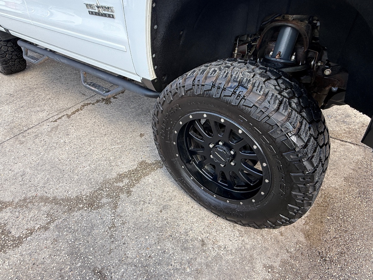 2018 Chevrolet Silverado 1500 Z71 photo 10