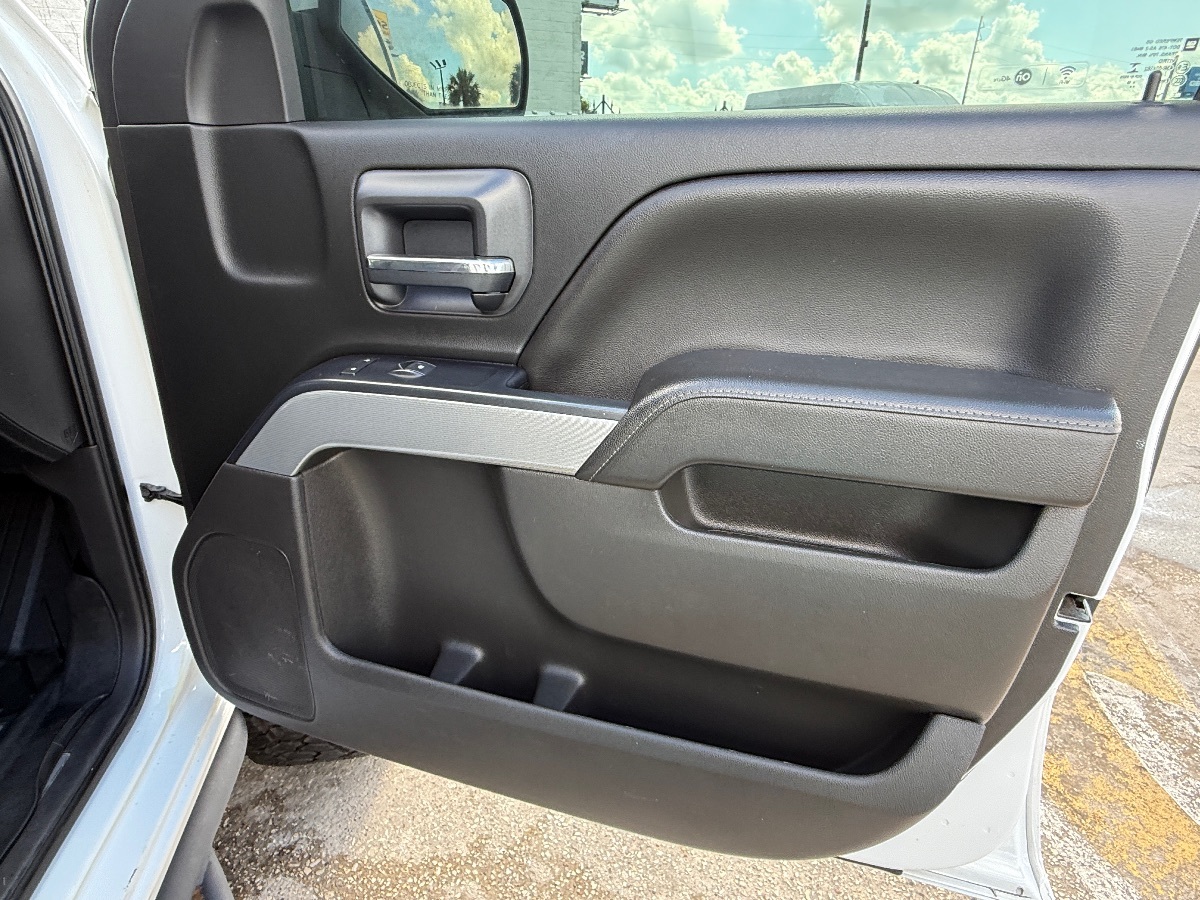 2018 Chevrolet Silverado 1500 Z71 photo 12