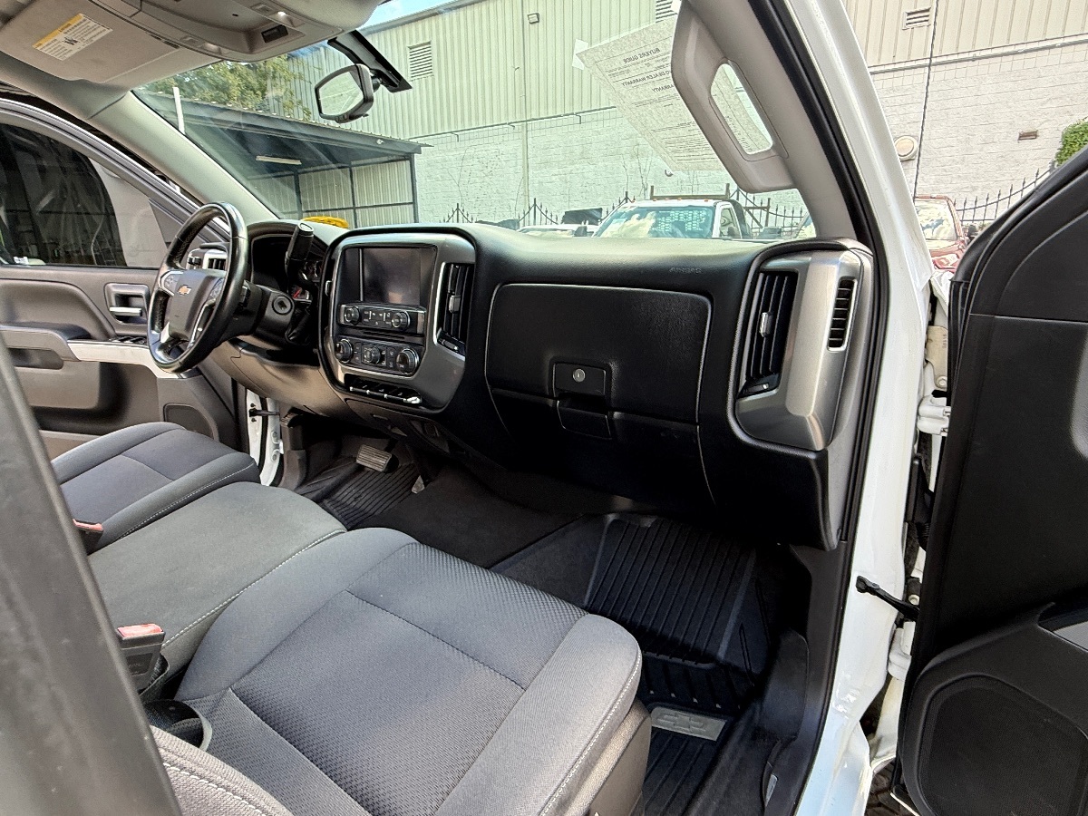 2018 Chevrolet Silverado 1500 Z71 photo 13