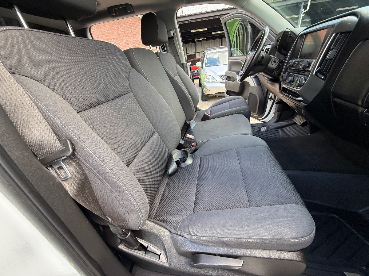 2018 Chevrolet Silverado 1500 Z71 photo 14
