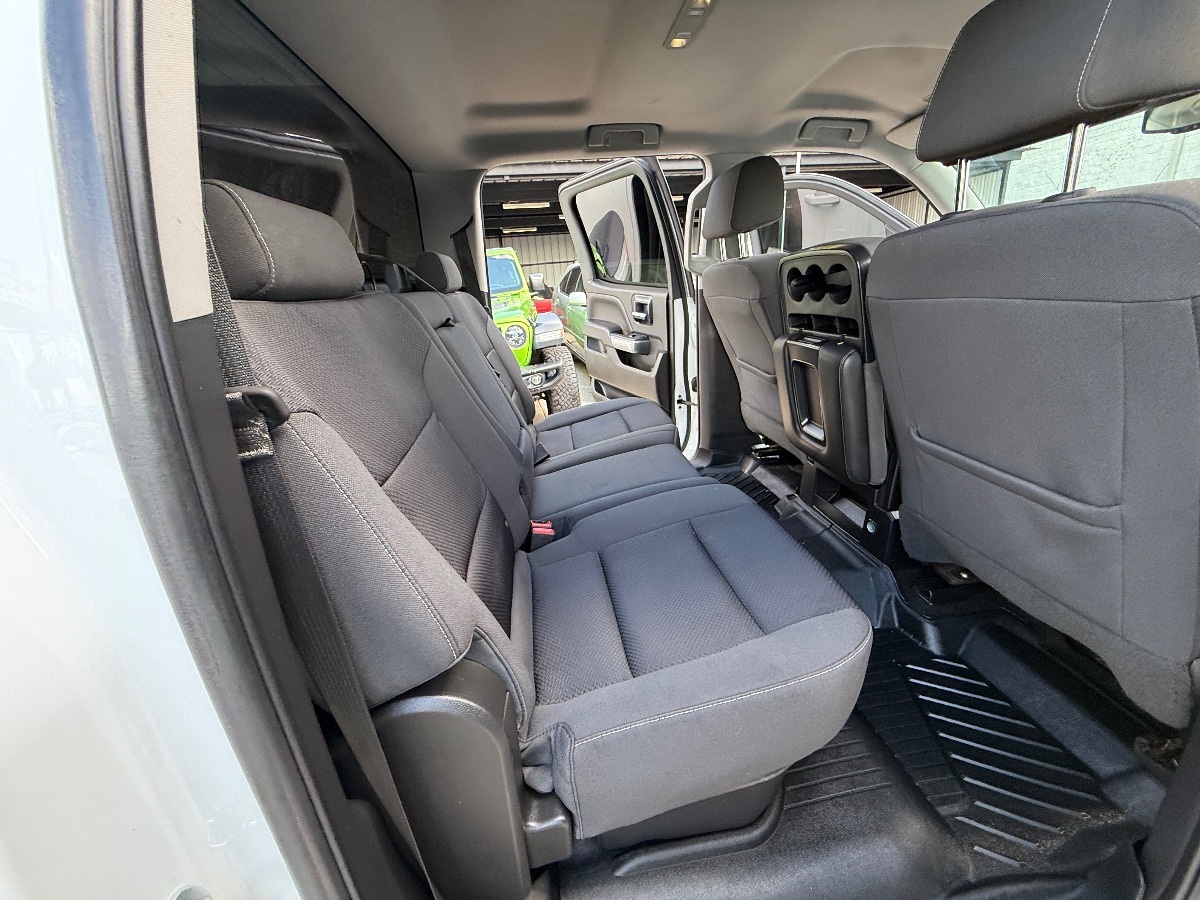 2018 Chevrolet Silverado 1500 Z71 photo 15