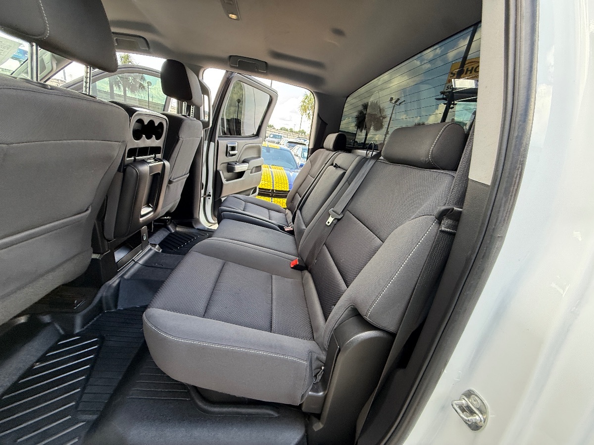 2018 Chevrolet Silverado 1500 Z71 photo 16