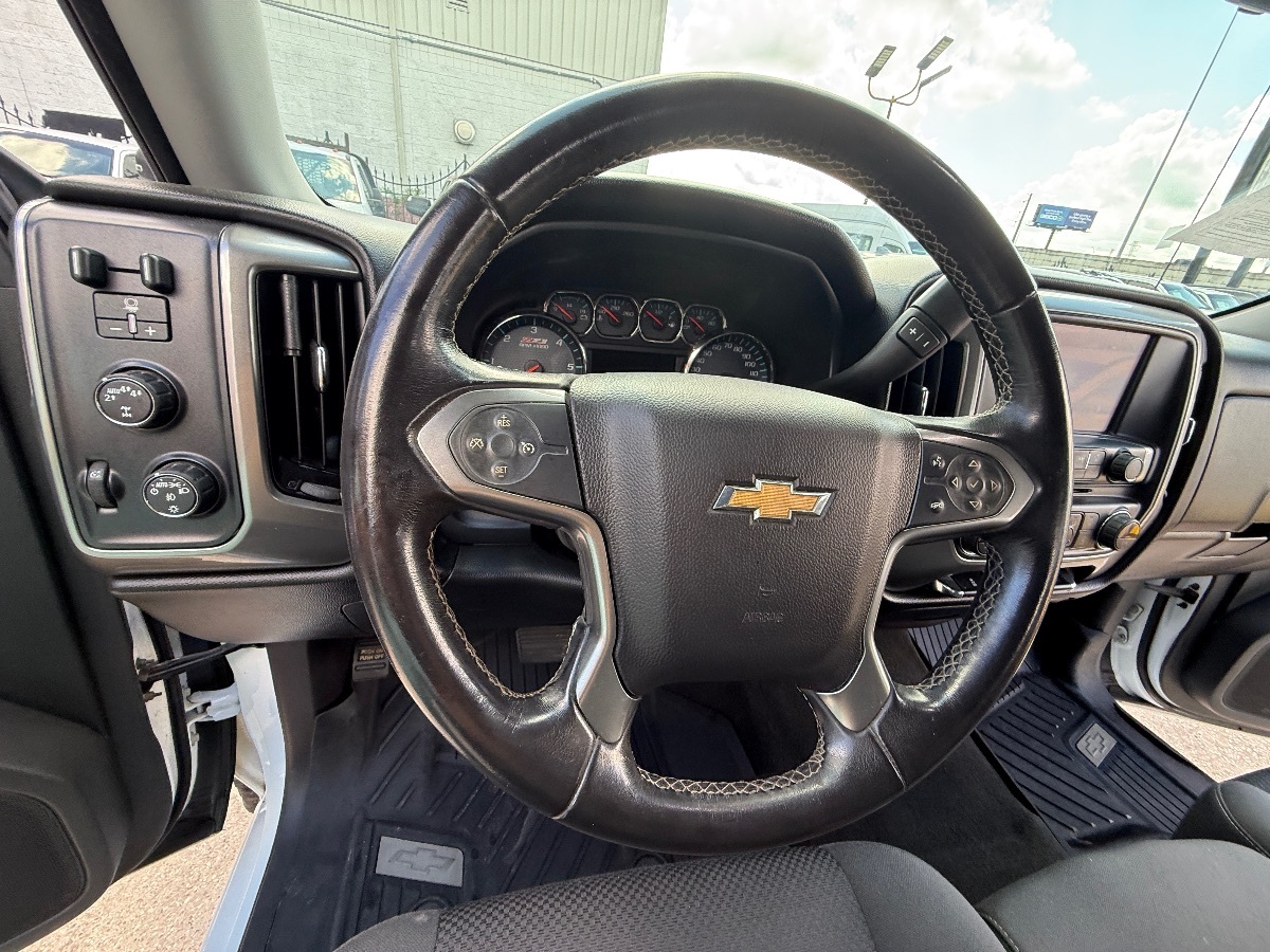2018 Chevrolet Silverado 1500 Z71 photo 19