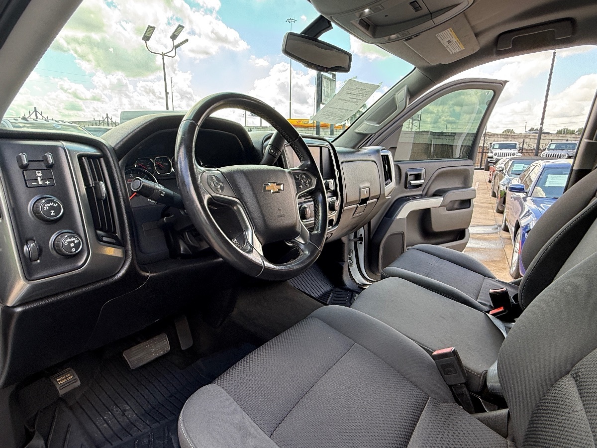 2018 Chevrolet Silverado 1500 Z71 photo 21
