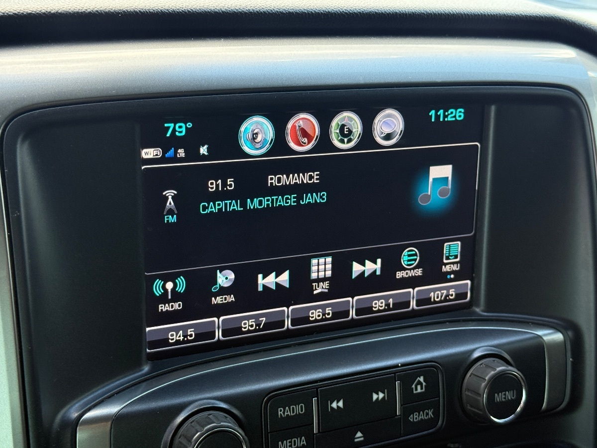 2018 Chevrolet Silverado 1500 Z71 photo 25