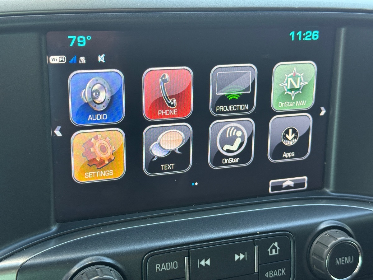 2018 Chevrolet Silverado 1500 Z71 photo 29