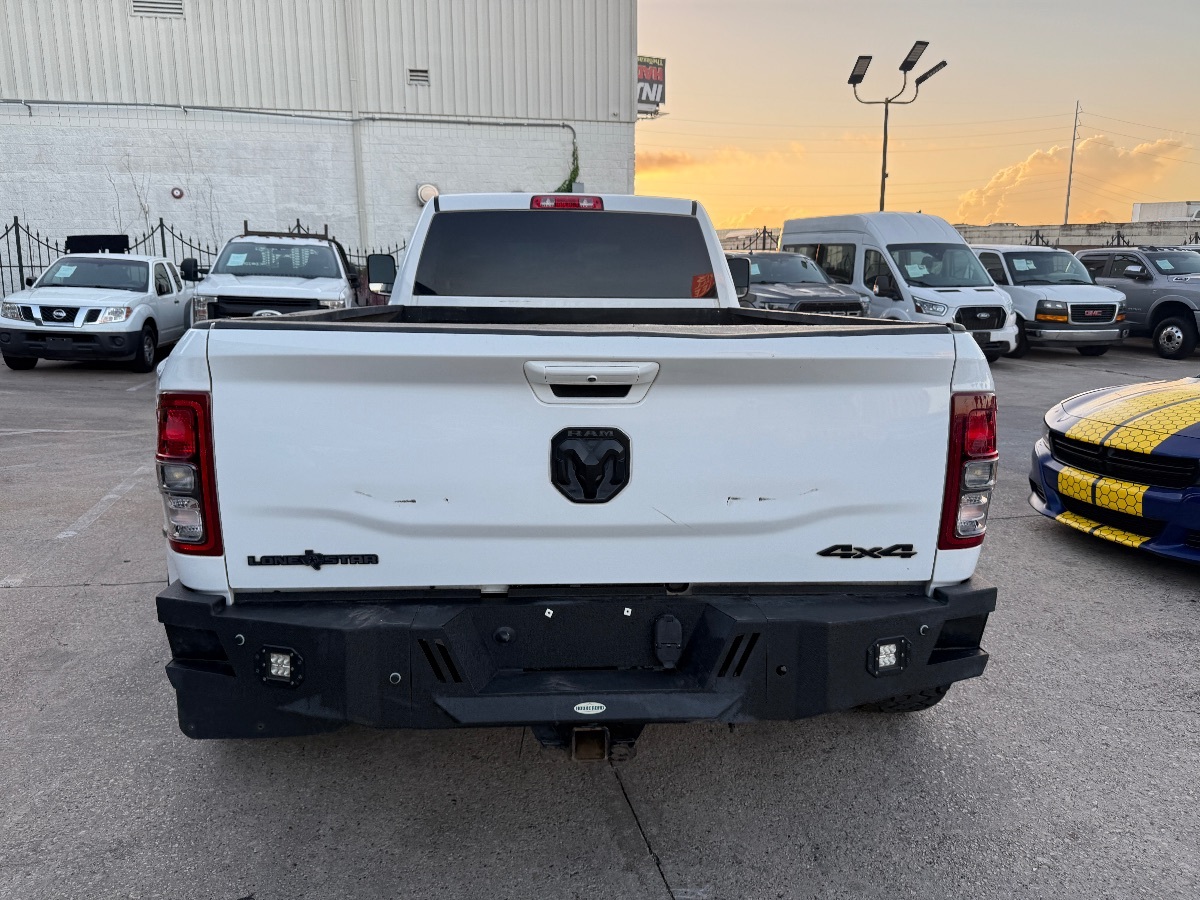 2021 Ram 3500 Lone Star photo 5