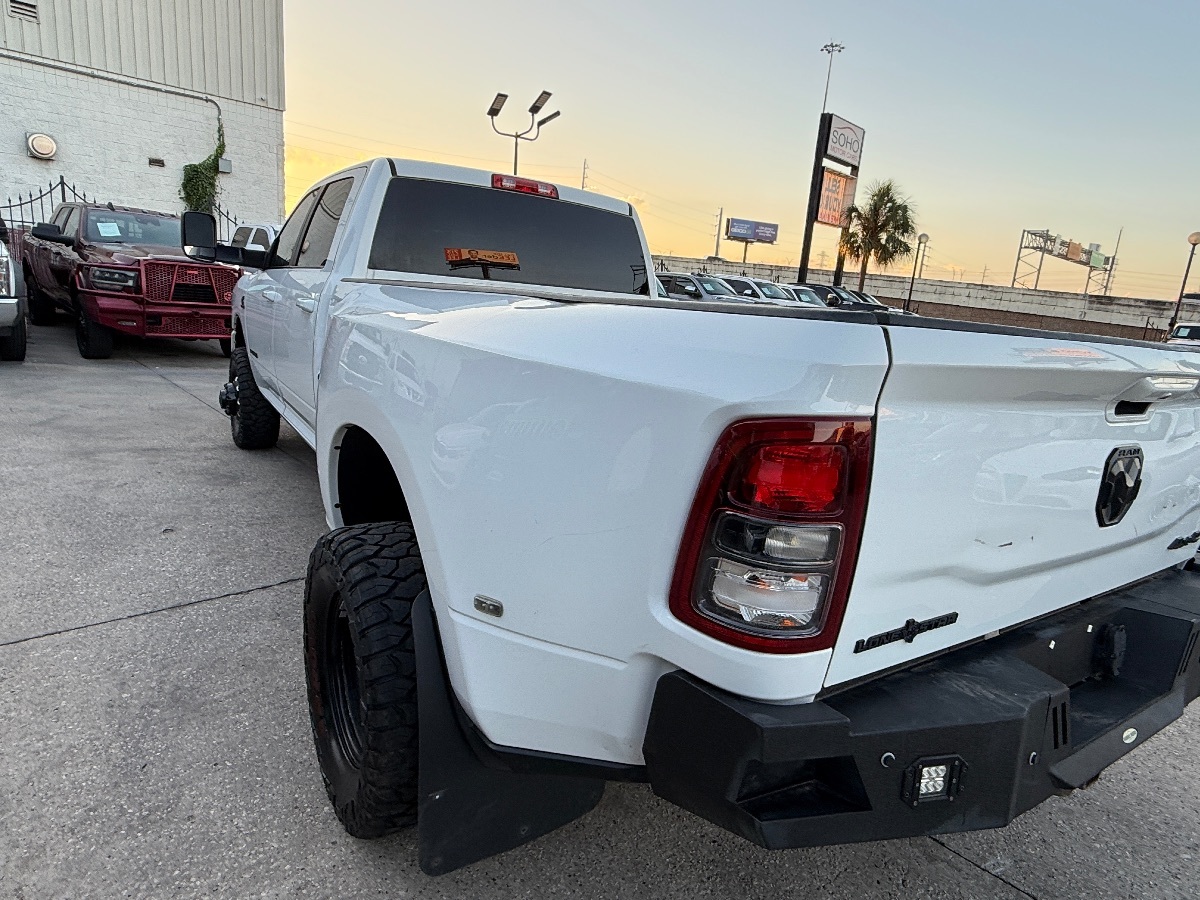 2021 Ram 3500 Lone Star photo 7