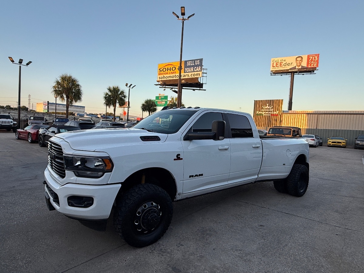 2021 Ram 3500 Lone Star photo 8