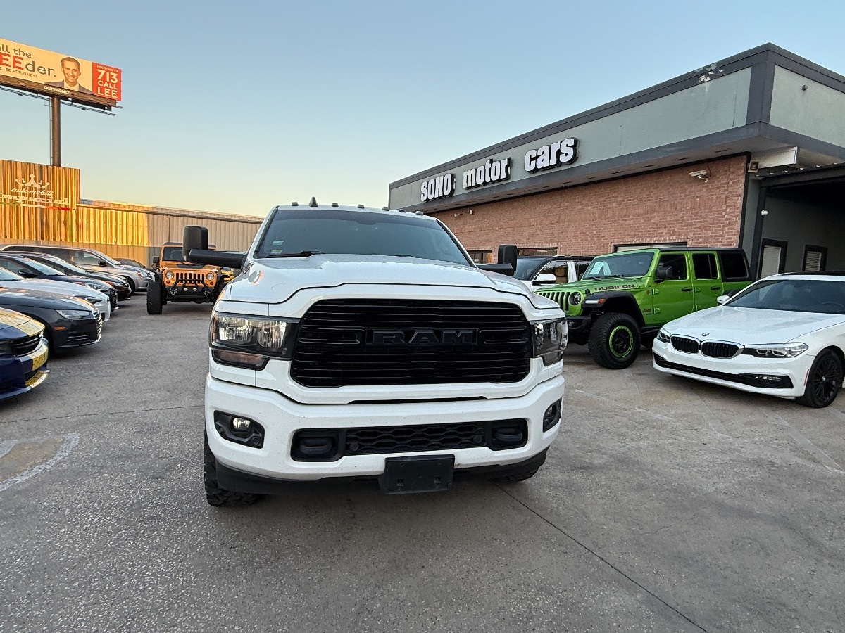 2021 Ram 3500 Lone Star photo 9