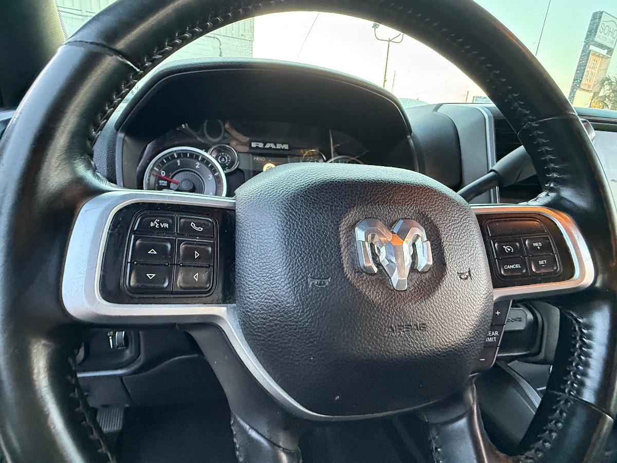 2021 Ram 3500 Lone Star photo 25