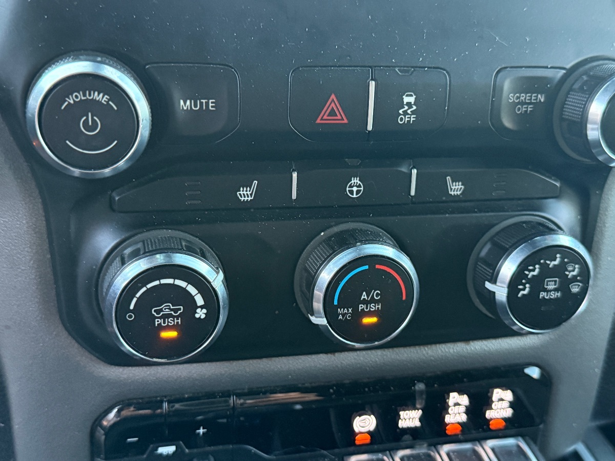 2021 Ram 3500 Lone Star photo 29
