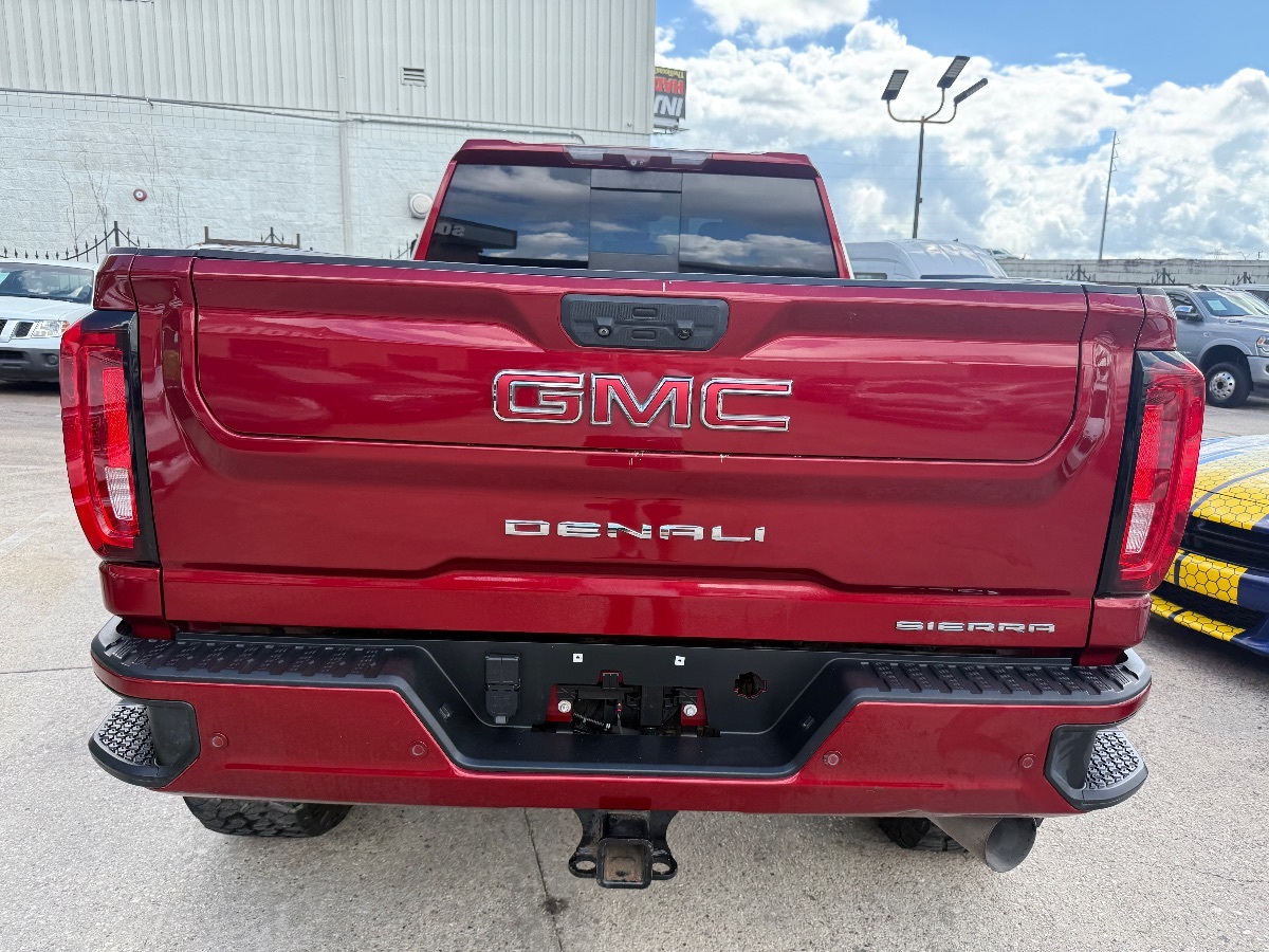2020 Gmc Sierra Denali photo 5