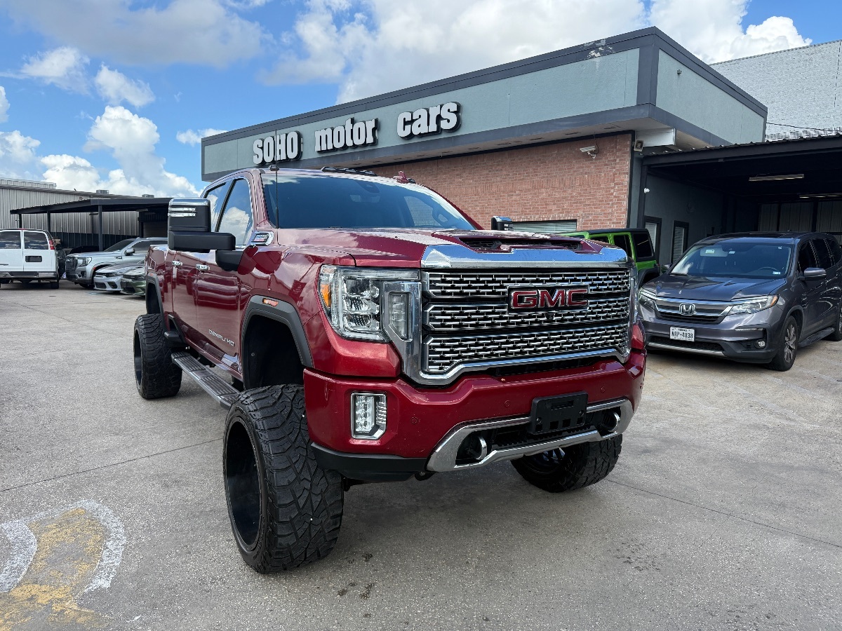2020 Gmc Sierra Denali photo 2
