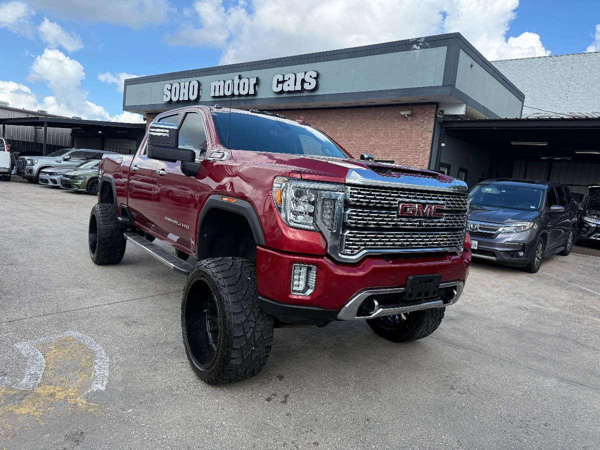 2020 Gmc Sierra Denali photo 3