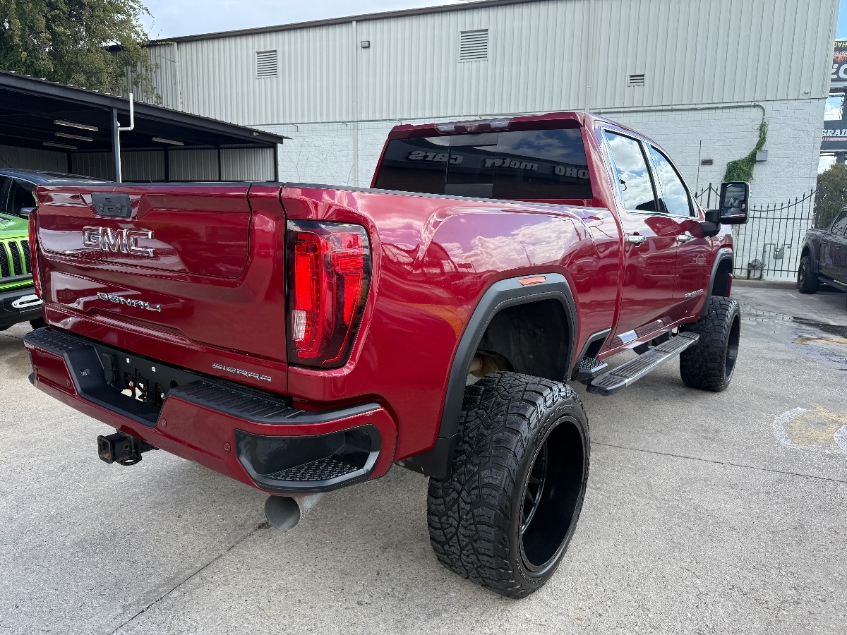 2020 Gmc Sierra Denali photo 4