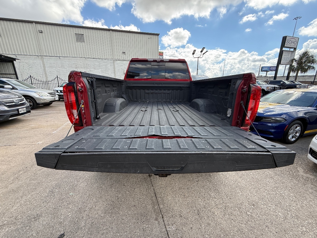 2020 Gmc Sierra Denali photo 7