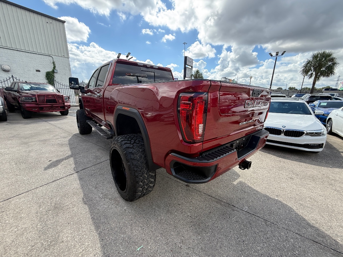 2020 Gmc Sierra Denali photo 9