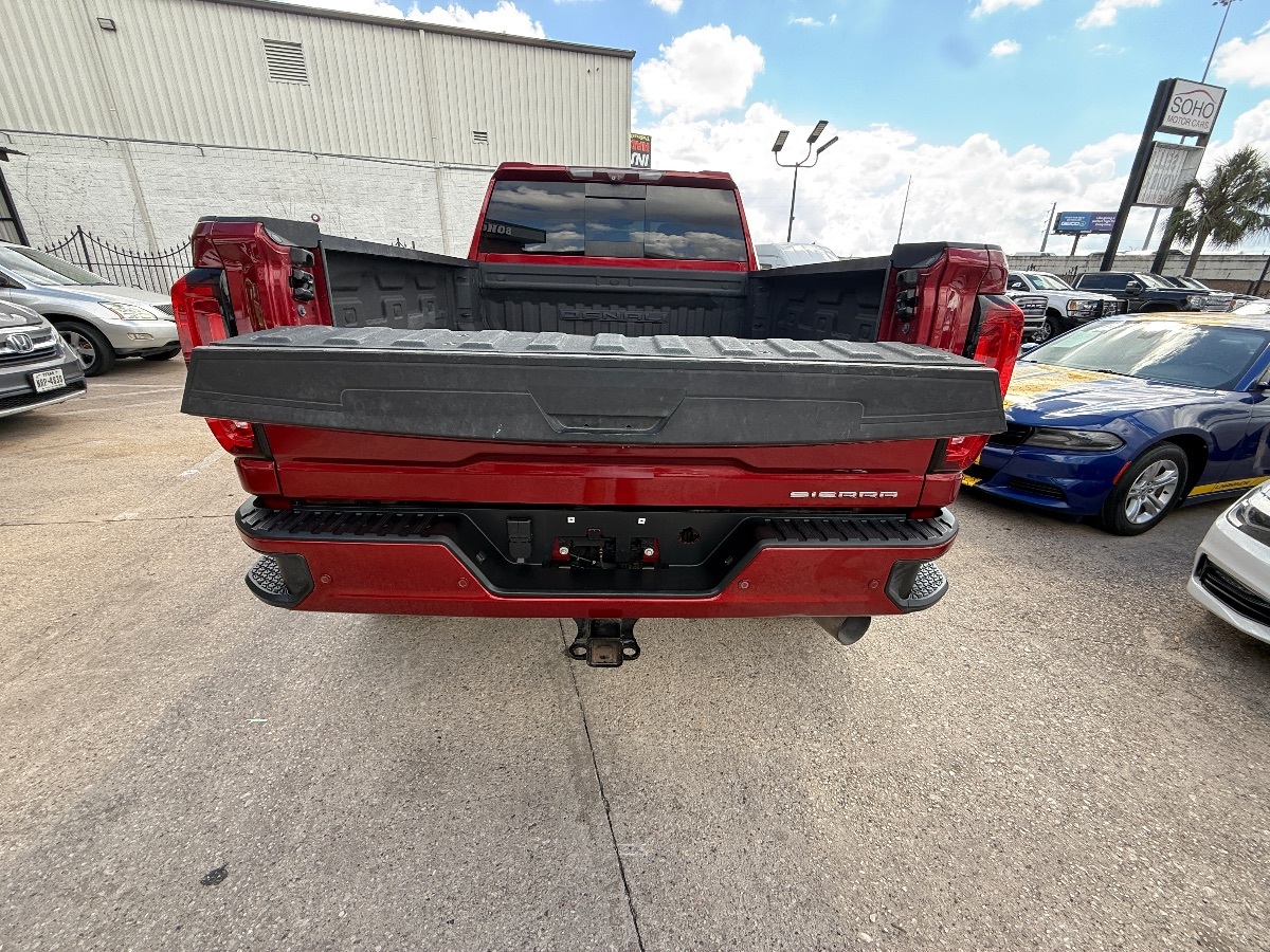 2020 Gmc Sierra Denali photo 8