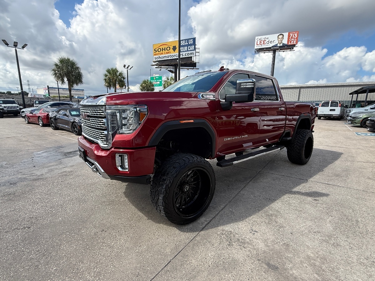 2020 Gmc Sierra Denali photo 10