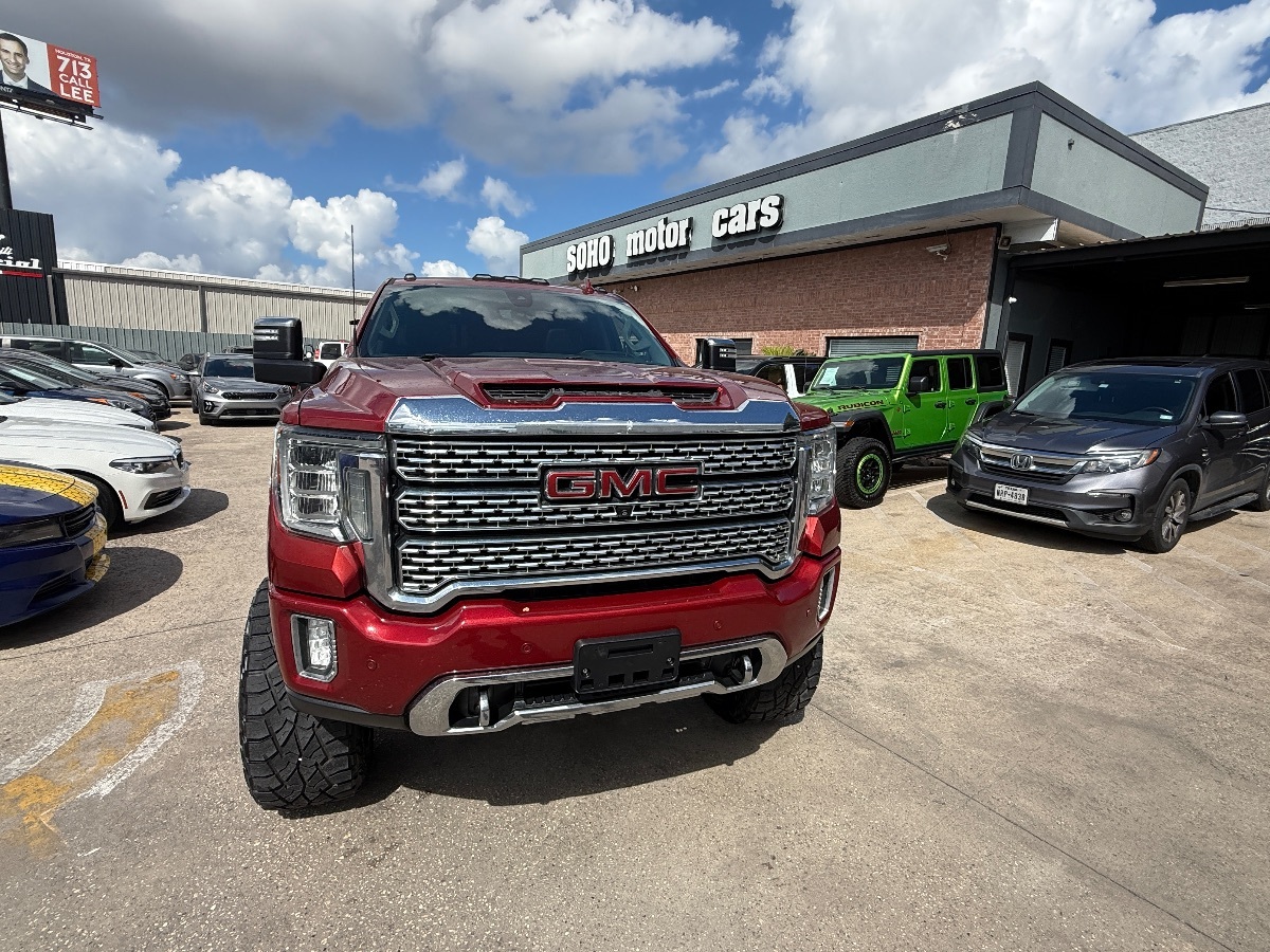 2020 Gmc Sierra Denali photo 11
