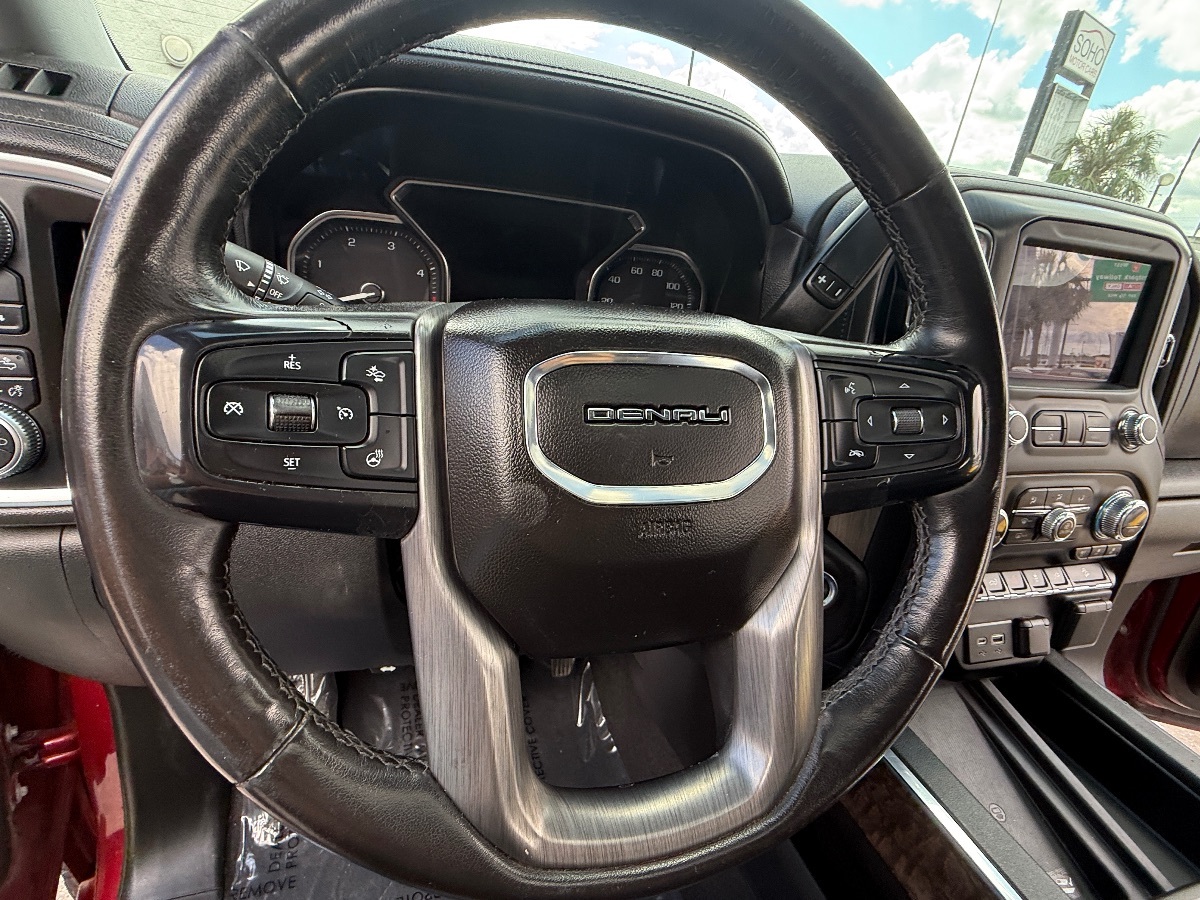 2020 Gmc Sierra Denali photo 28
