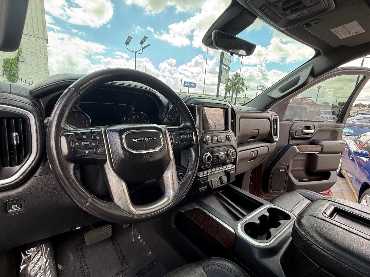2020 Gmc Sierra Denali photo 29