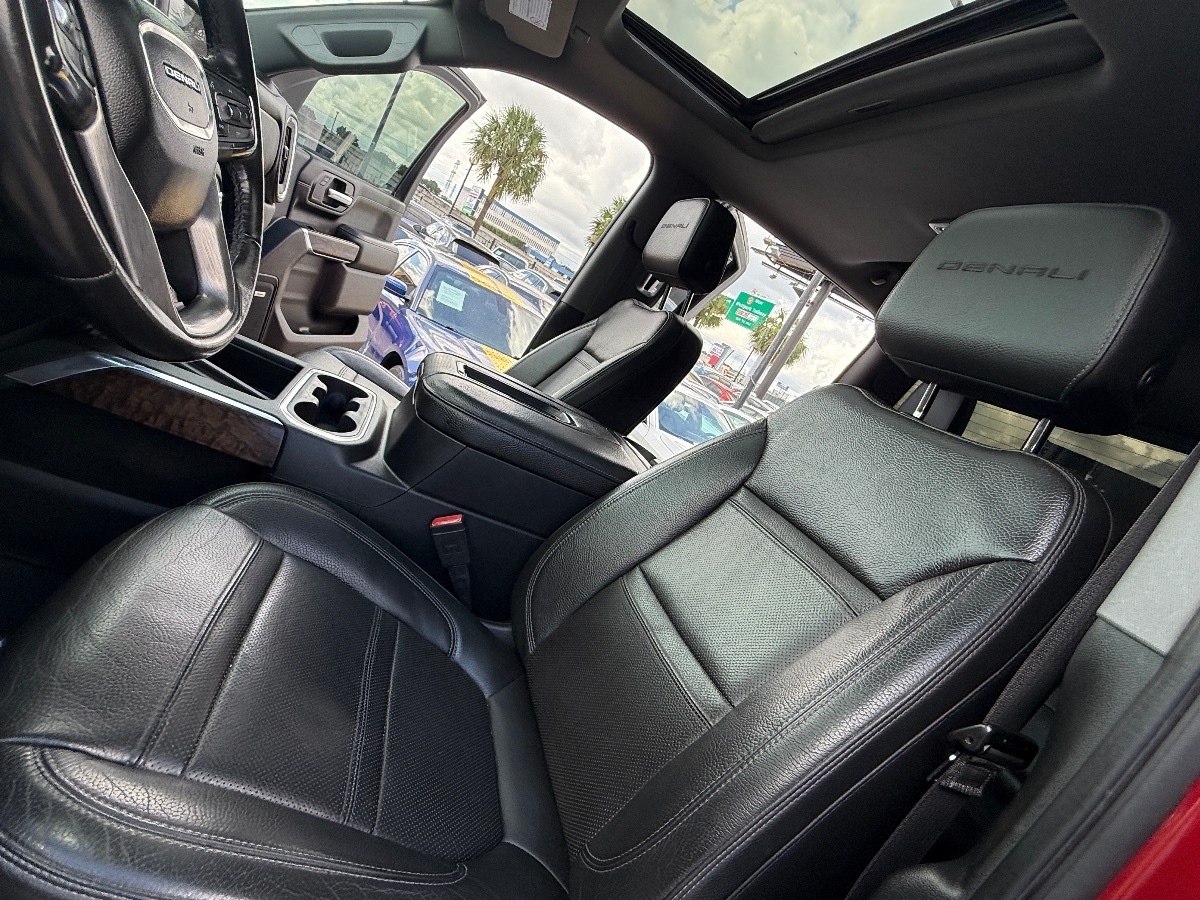 2020 Gmc Sierra Denali photo 30