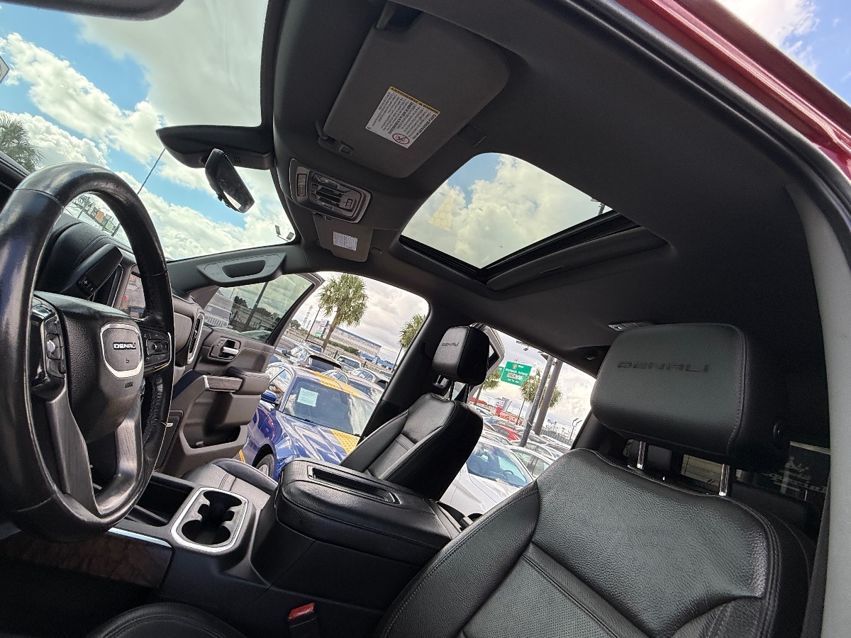 2020 Gmc Sierra Denali photo 31