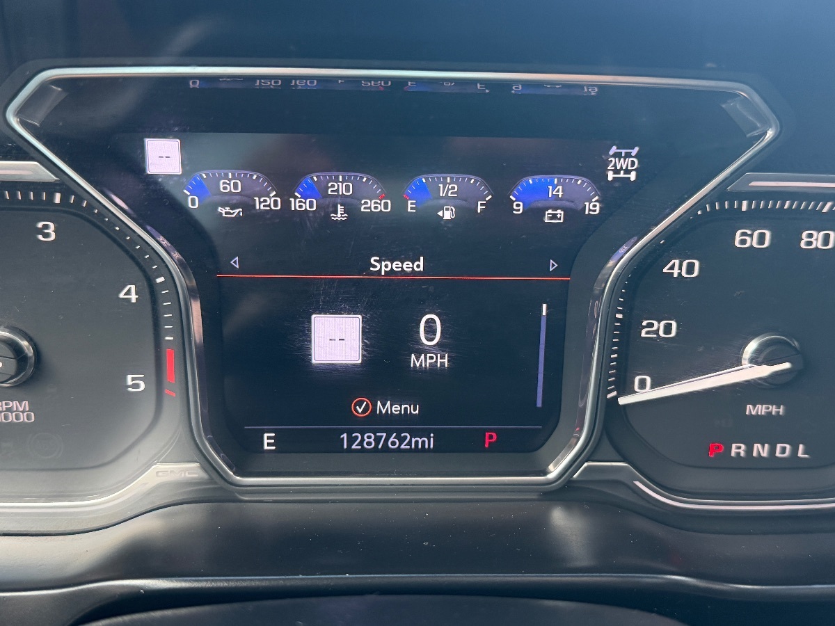 2020 Gmc Sierra Denali photo 32