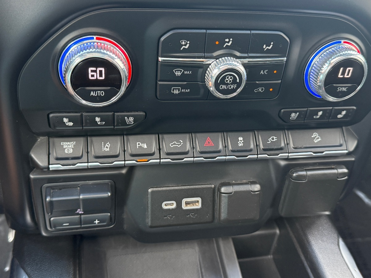 2020 Gmc Sierra Denali photo 40