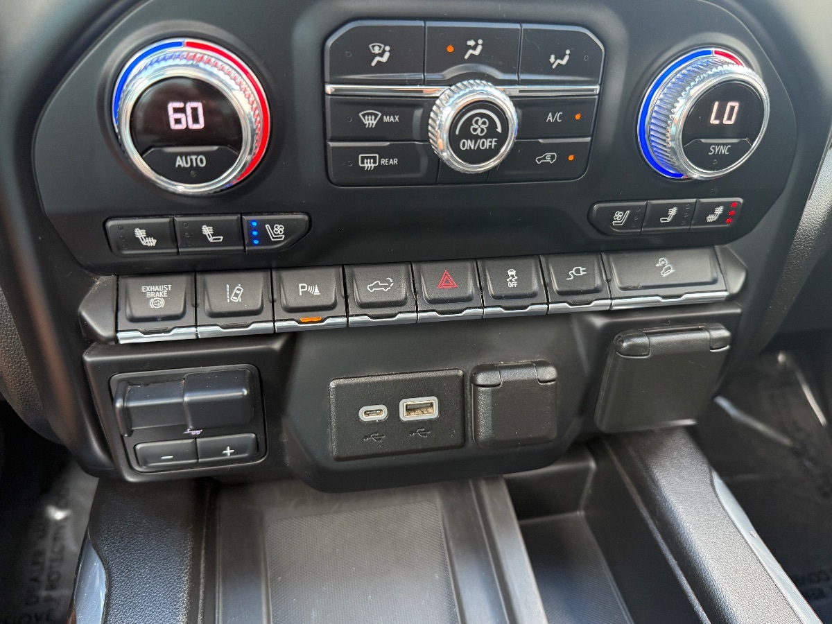 2020 Gmc Sierra Denali photo 41