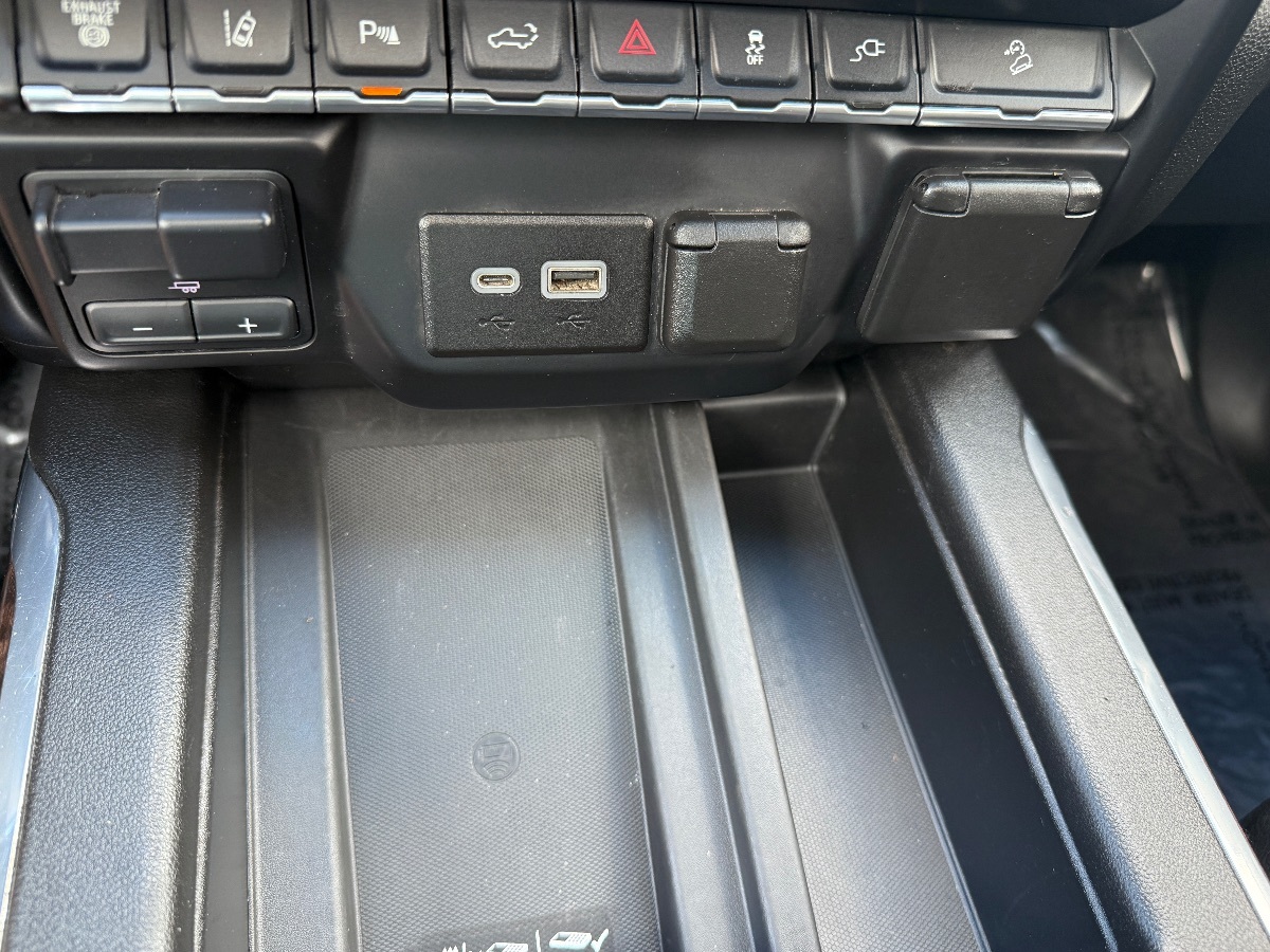 2020 Gmc Sierra Denali photo 42