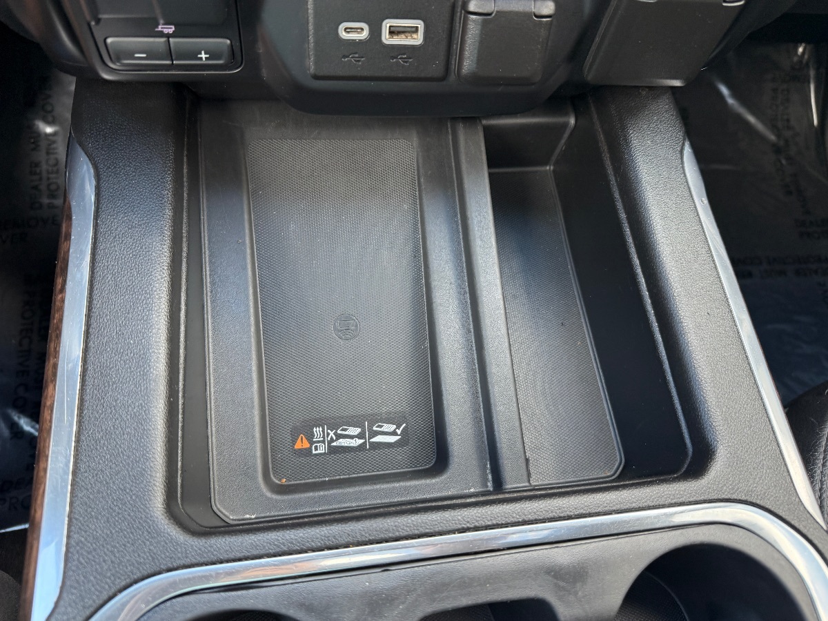 2020 Gmc Sierra Denali photo 43