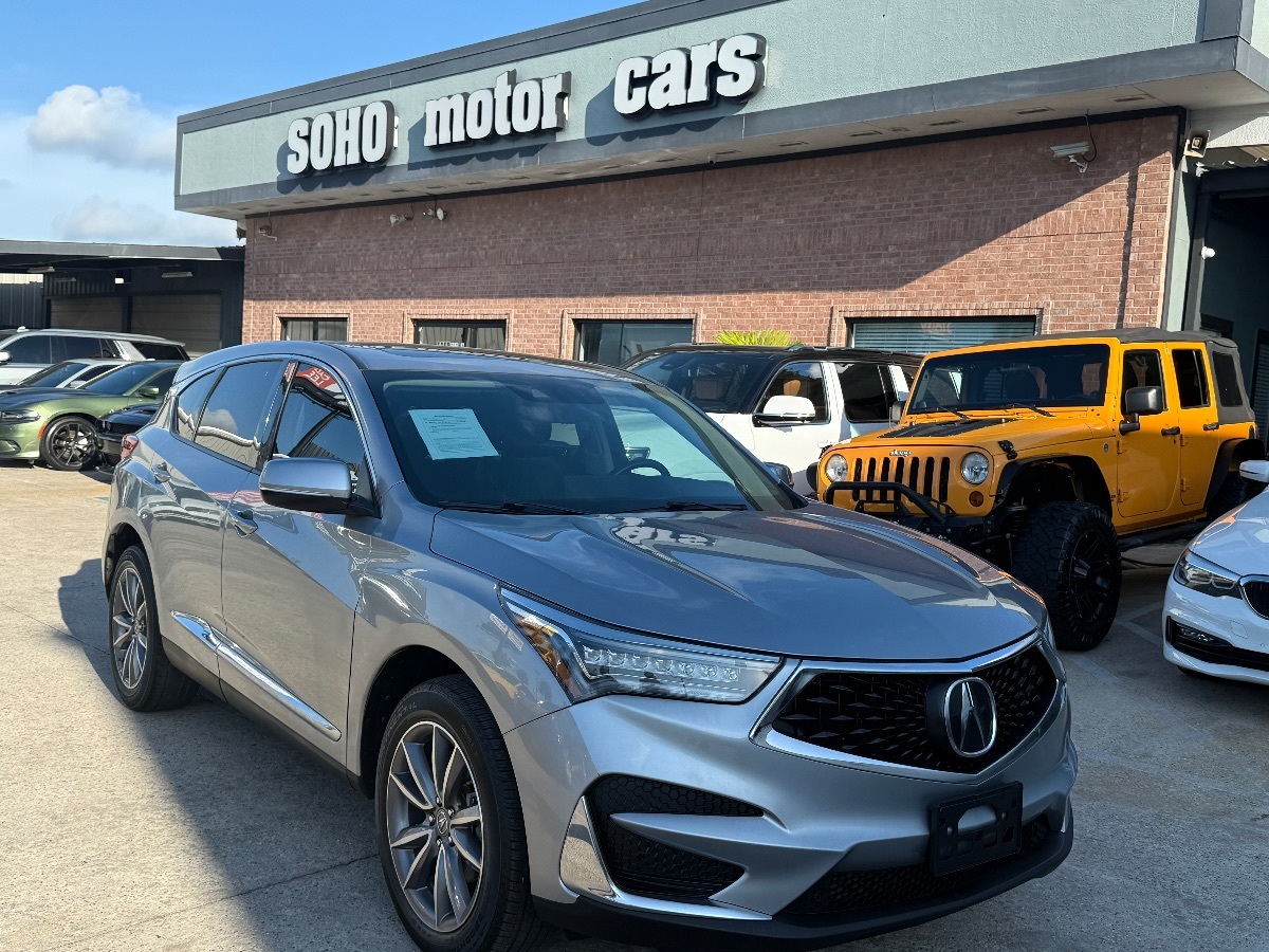 2021 Acura RDX Technology photo 2