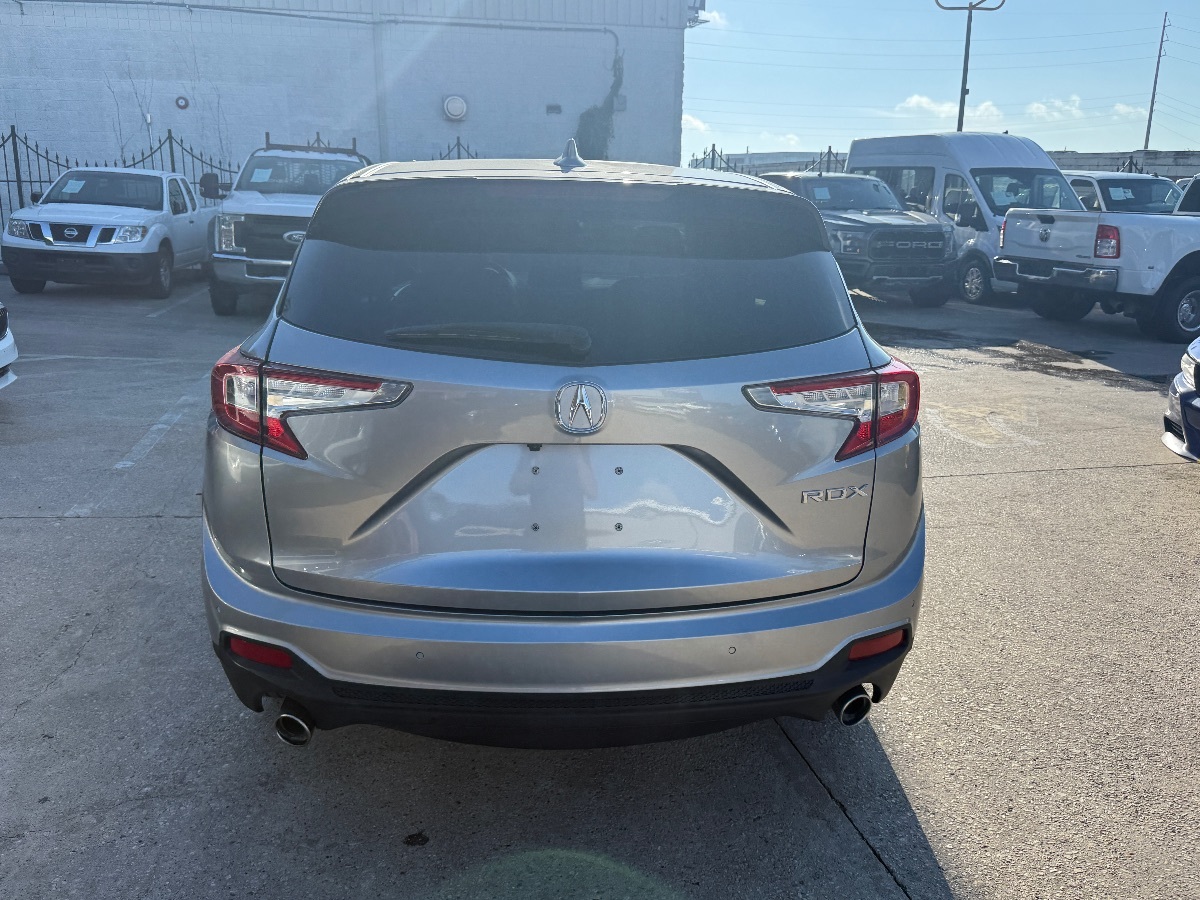 2021 Acura RDX Technology photo 5