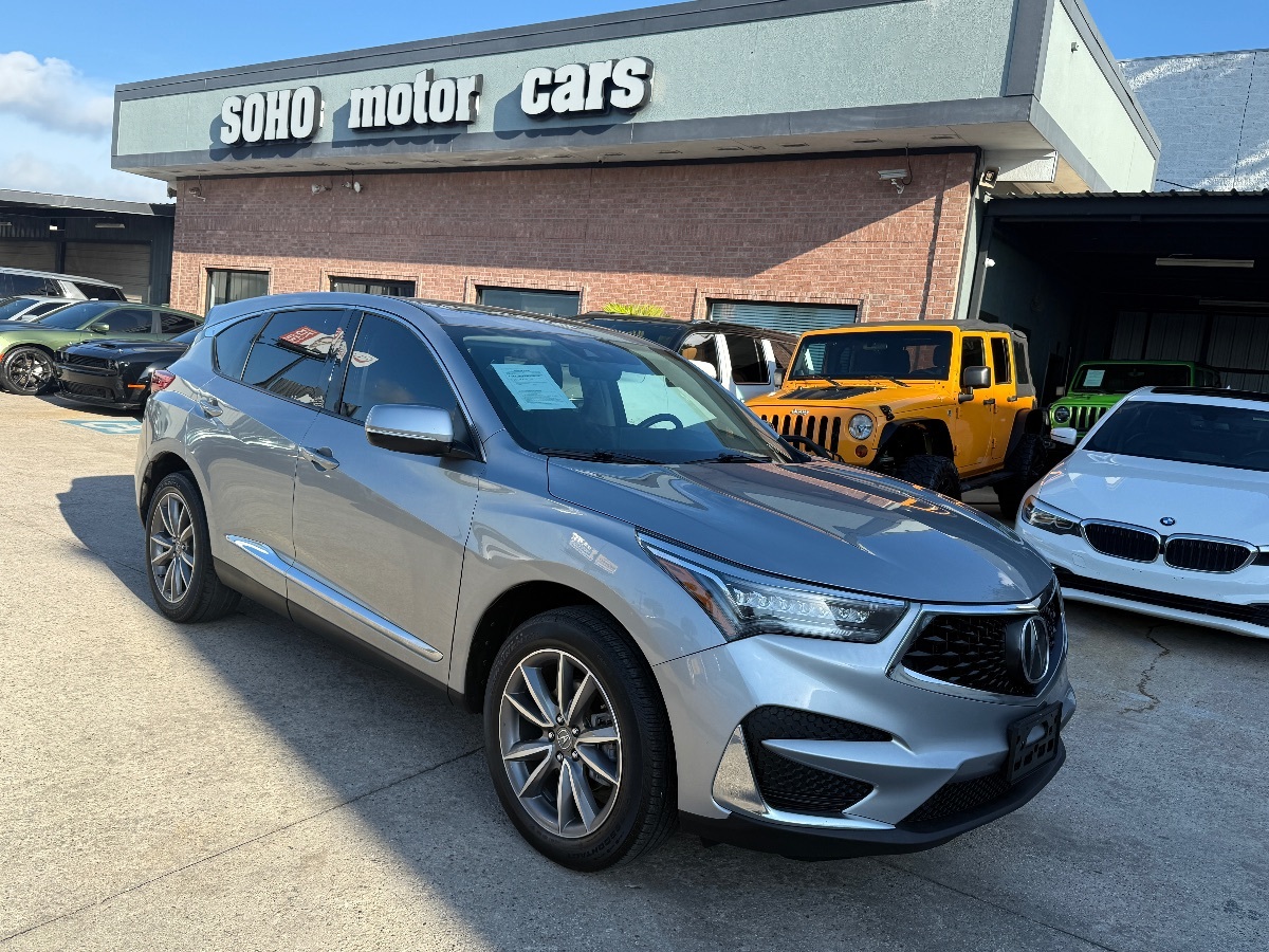 2021 Acura RDX Technology photo 3