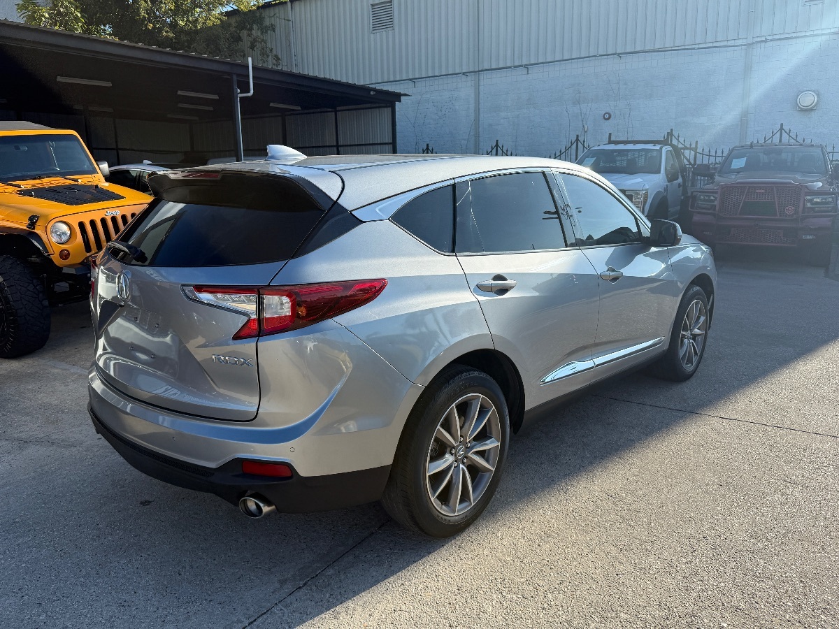 2021 Acura RDX Technology photo 4