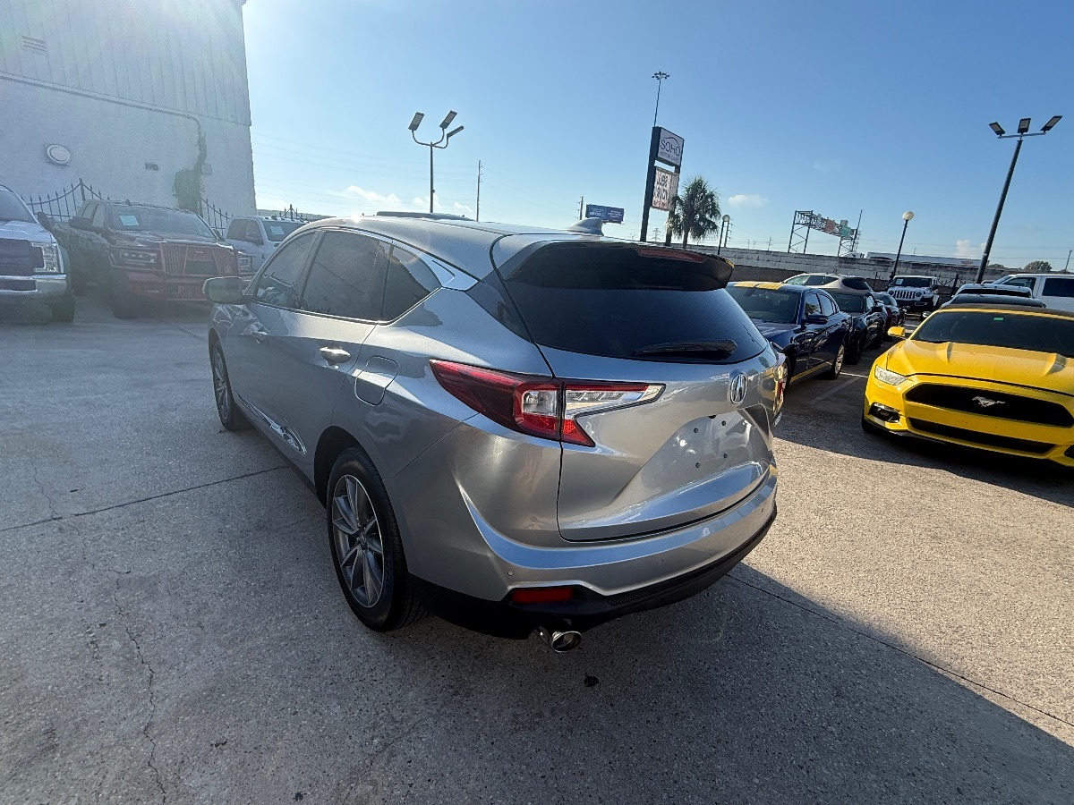 2021 Acura RDX Technology photo 6