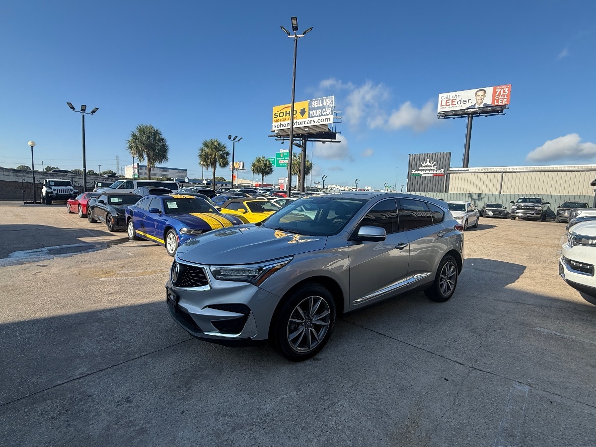 2021 Acura RDX Technology photo 7