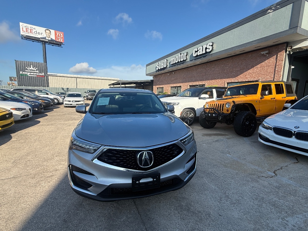 2021 Acura RDX Technology photo 8