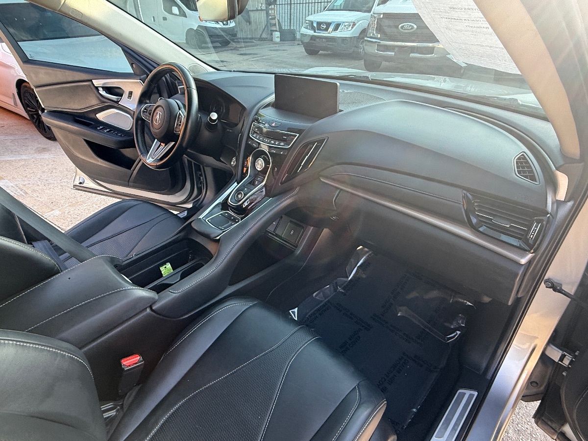 2021 Acura RDX Technology photo 13