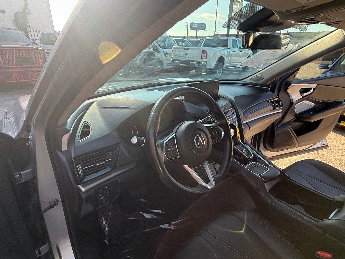 2021 Acura RDX Technology photo 21